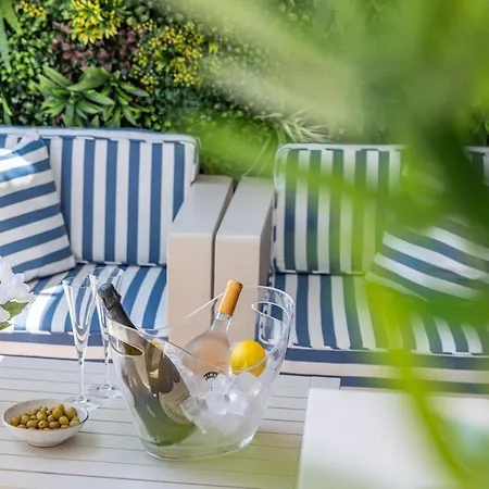 Apartment View Cap Martin - Sea View Terrace - Parking