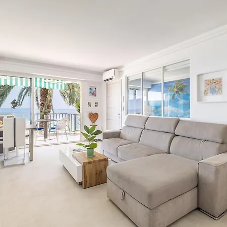 View Cap Martin - Sea View Terrace - Parking Апартаменты Рокебрюн — Кап-Мартен