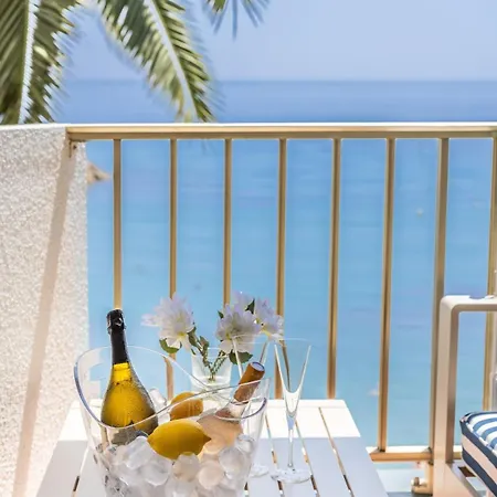 View Cap Martin - Sea View Terrace - Parking * Рокебрюн — Кап-Мартен