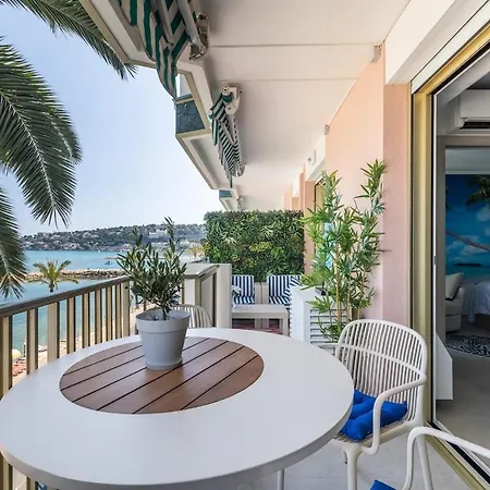 View Cap Martin - Sea View Terrace - Parking
