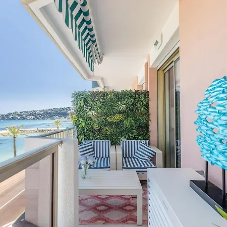 View Cap Martin - Sea View Terrace - Parking * Roquebrune-Cap-Martin