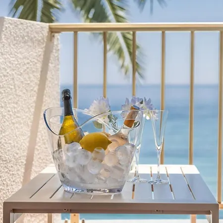 Апартаменты View Cap Martin - Sea View Terrace - Parking *