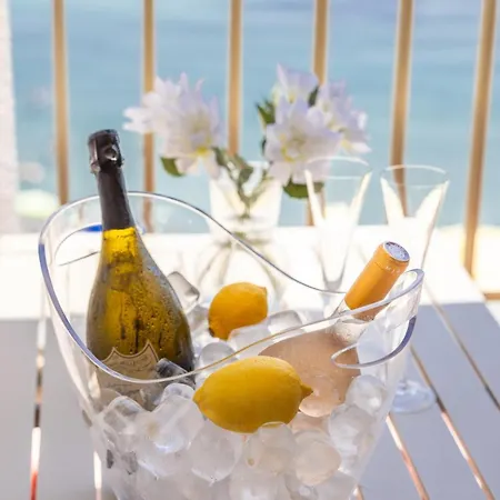 View Cap Martin - Sea View Terrace - Parking Roquebrune-Cap-Martin
