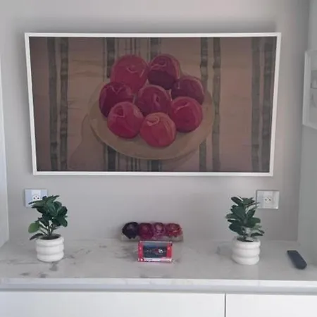 Апартаменты View Cap Martin - Sea View Terrace - Parking Рокебрюн — Кап-Мартен
