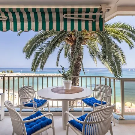 Apartment View Cap Martin - Sea View Terrace - Parking