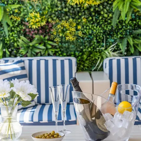 View Cap Martin - Sea View Terrace - Parking Апартаменты
