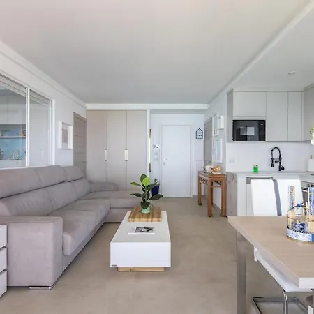 View Cap Martin - Sea View Terrace - Parking Апартаменты Рокебрюн — Кап-Мартен