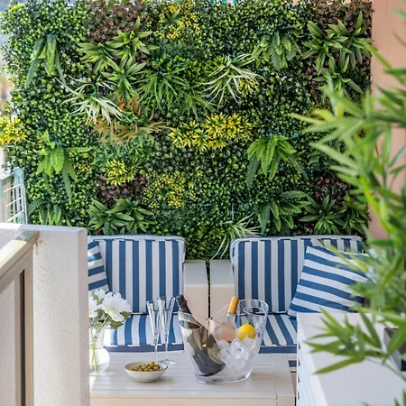 View Cap Martin - Sea View Terrace - Parking Roquebrune-Cap-Martin