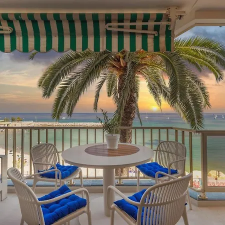 Apartment View Cap Martin - Sea View Terrace - Parking Roquebrune-Cap-Martin