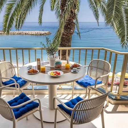 View Cap Martin - Sea View Terrace - Parking