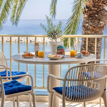 View Cap Martin - Sea View Terrace - Parking * Roquebrune-Cap-Martin