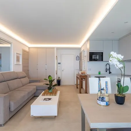 View Cap Martin - Sea View Terrace - Parking Apartment *