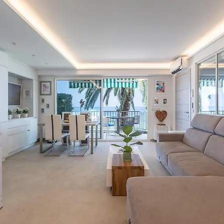 View Cap Martin - Sea View Terrace - Parking