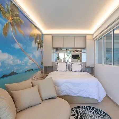 View Cap Martin - Sea View Terrace - Parking *