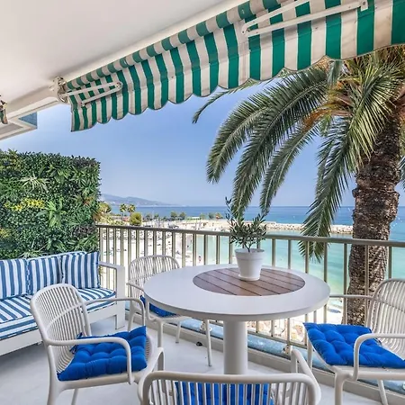 Apartment View Cap Martin - Sea View Terrace - Parking Roquebrune-Cap-Martin