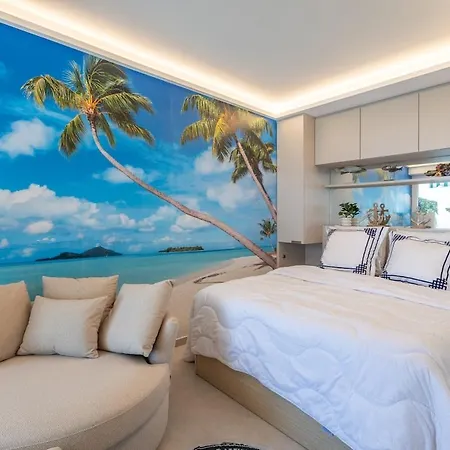 View Cap Martin - Sea View Terrace - Parking Apartment